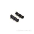 2.0mm Pitch Pin header Connector Single Row SMT SQ0.5mm H:2.0mm 1*5P